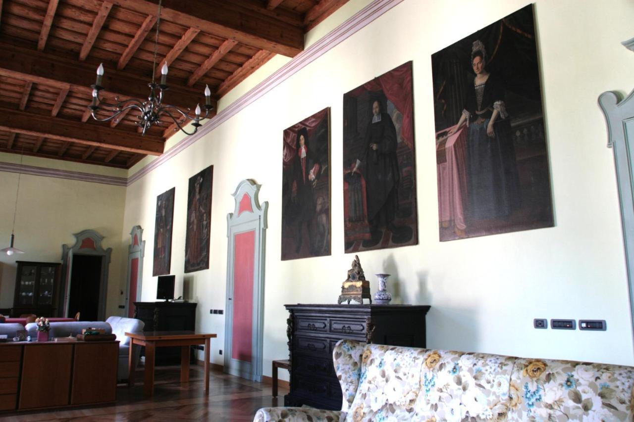 Storica Quercia B&B Nerviano Zewnętrze zdjęcie