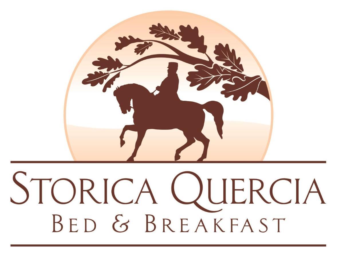 Storica Quercia B&B Nerviano Zewnętrze zdjęcie