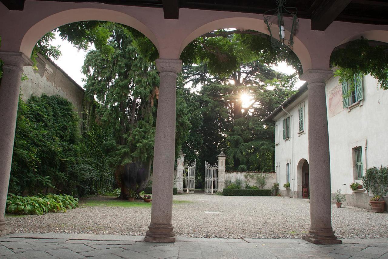 Storica Quercia B&B Nerviano Zewnętrze zdjęcie