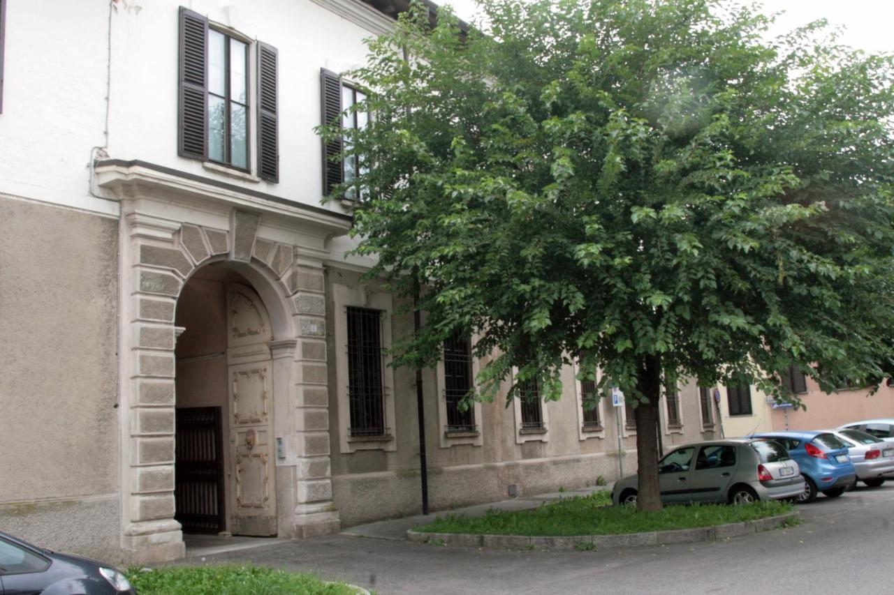 Storica Quercia B&B Nerviano Zewnętrze zdjęcie