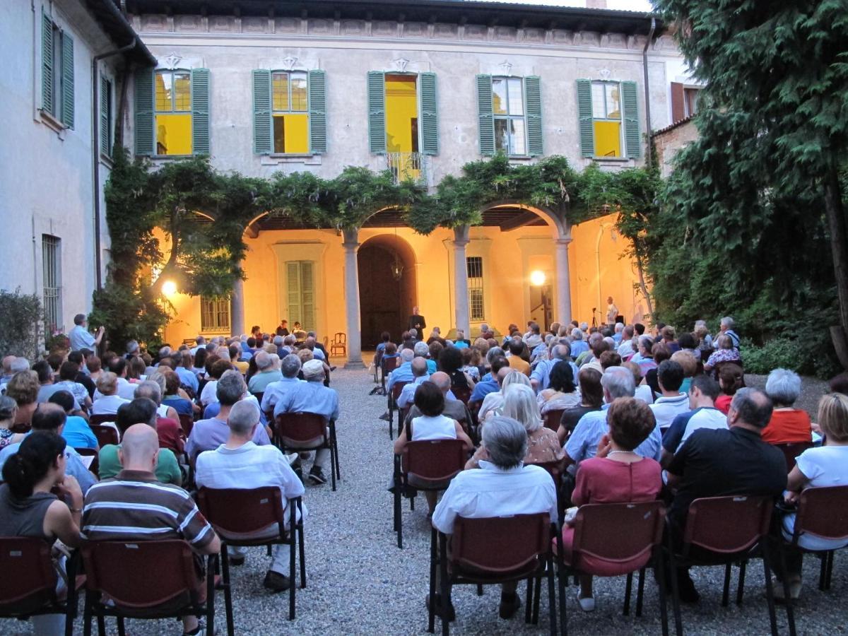 Storica Quercia B&B Nerviano Zewnętrze zdjęcie