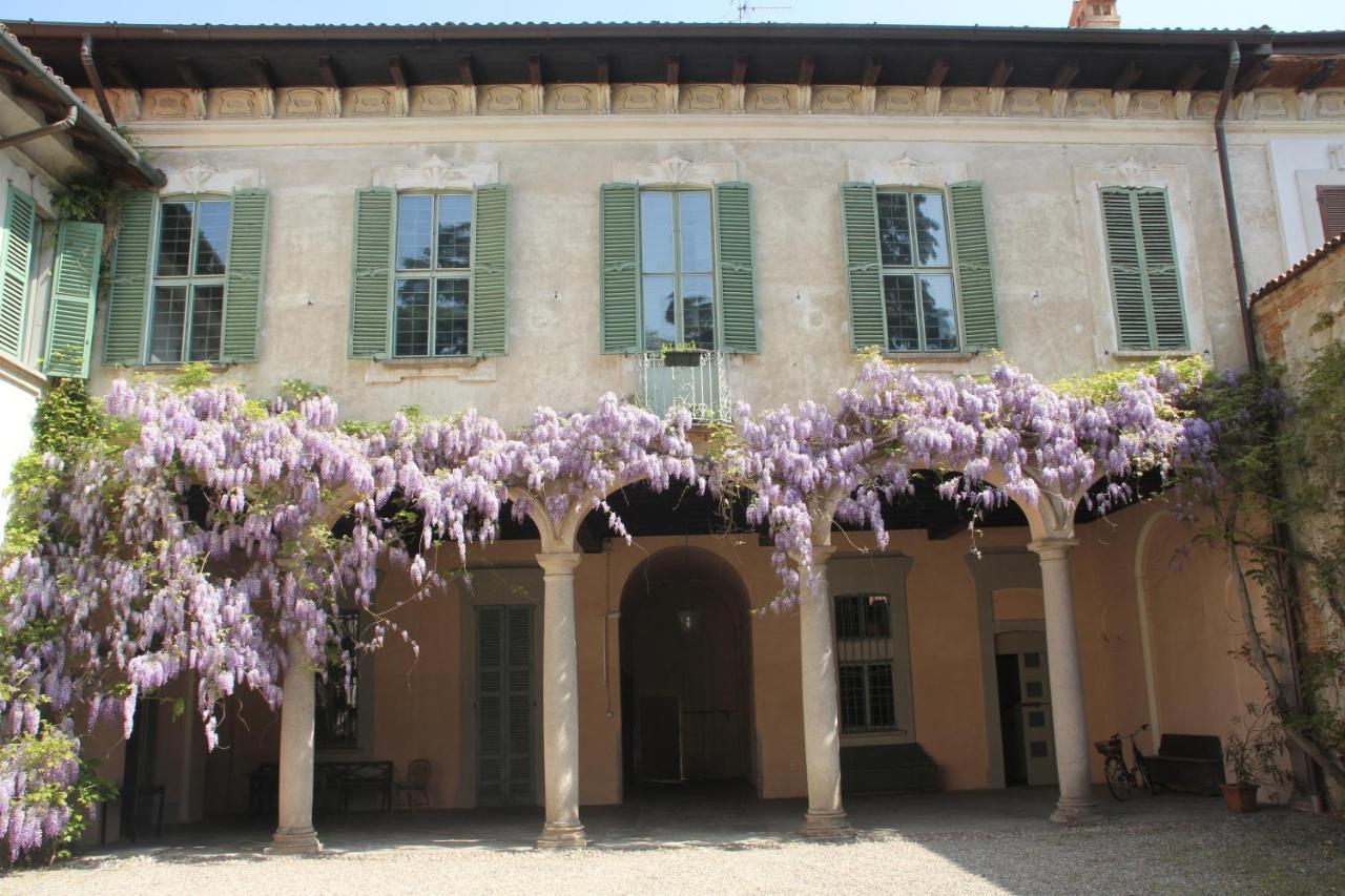 Storica Quercia B&B Nerviano Zewnętrze zdjęcie