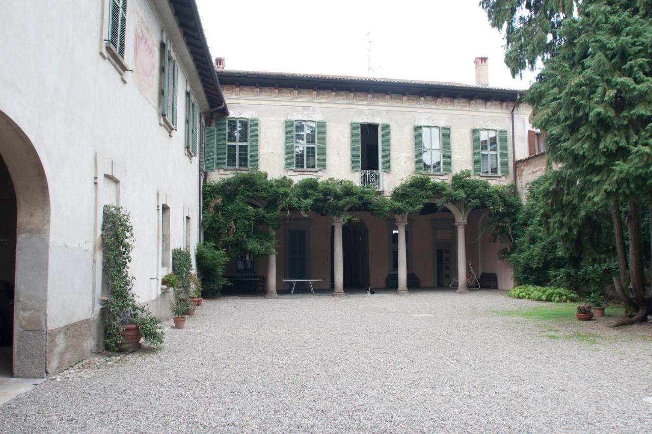 Storica Quercia B&B Nerviano Zewnętrze zdjęcie